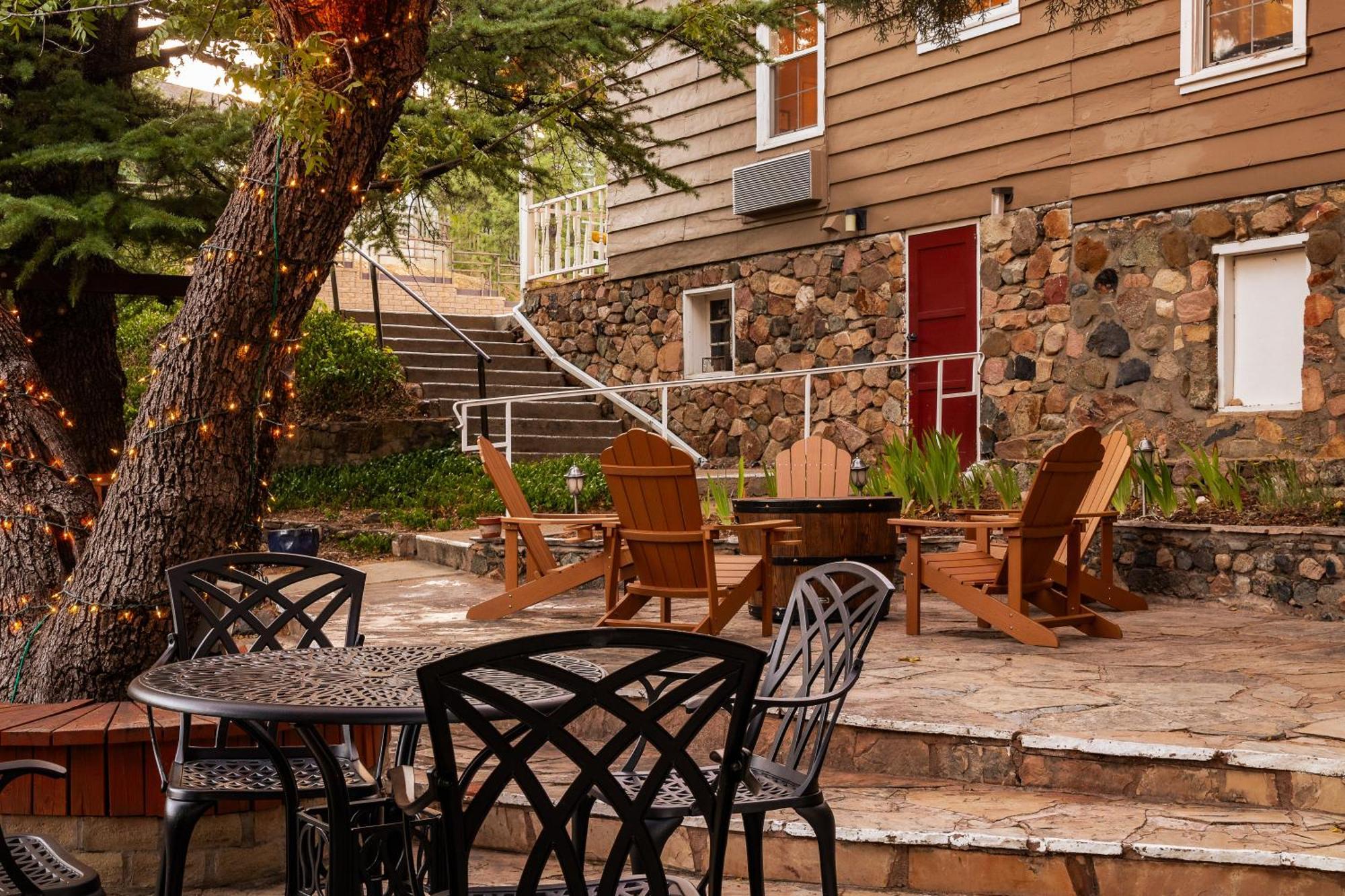 Prescott Pines Inn 외부 사진