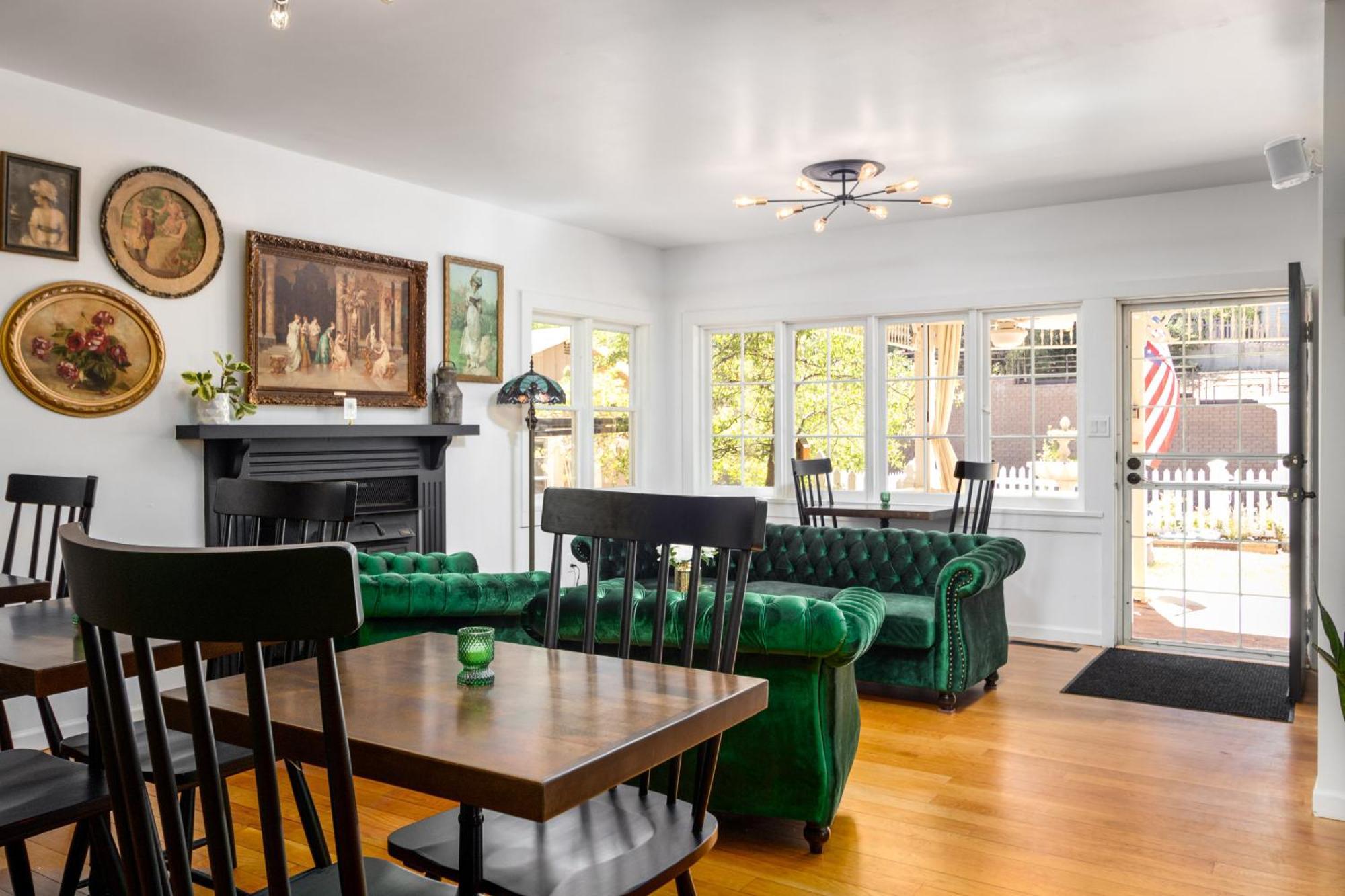 Prescott Pines Inn 외부 사진