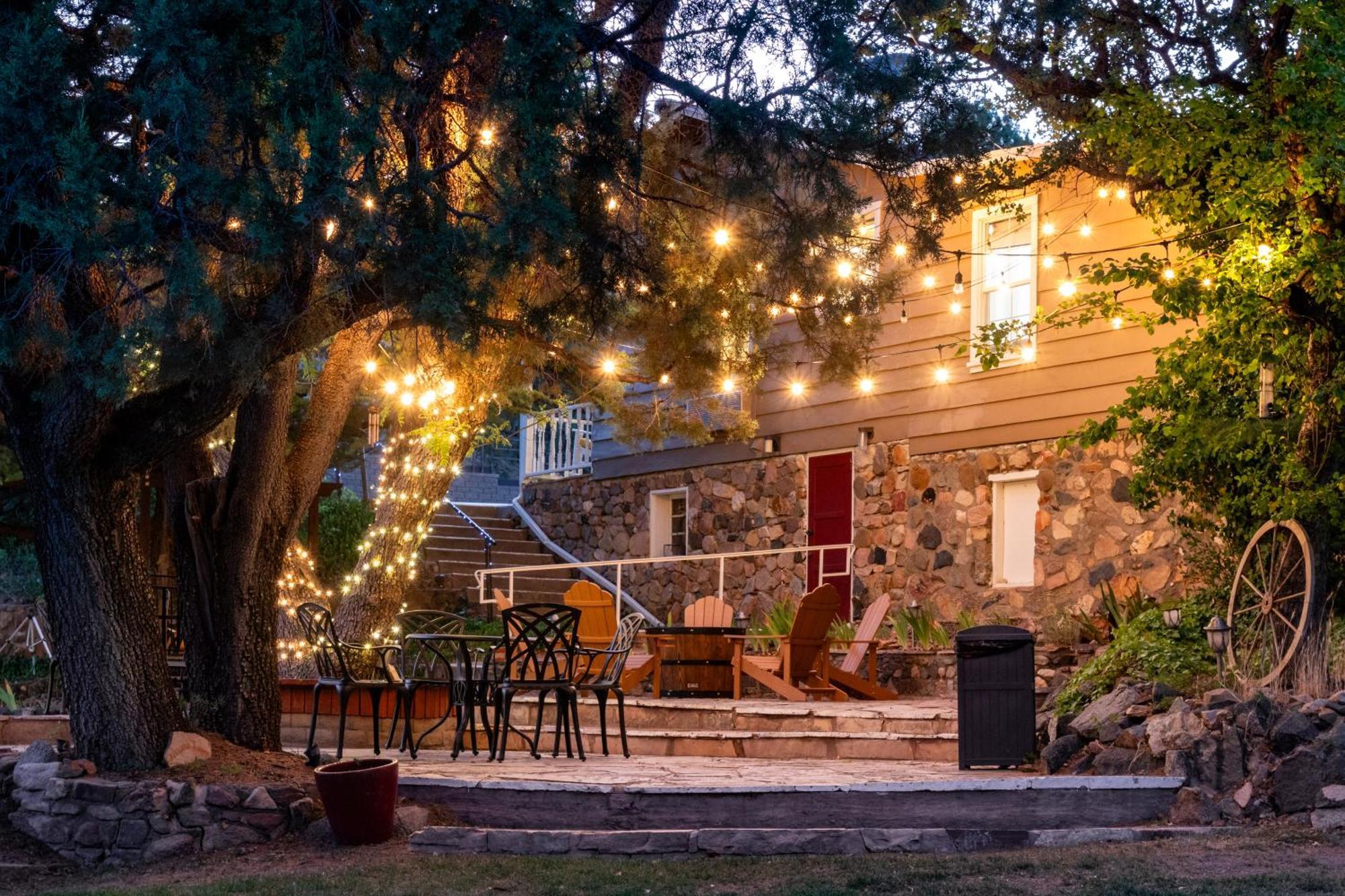 Prescott Pines Inn 외부 사진