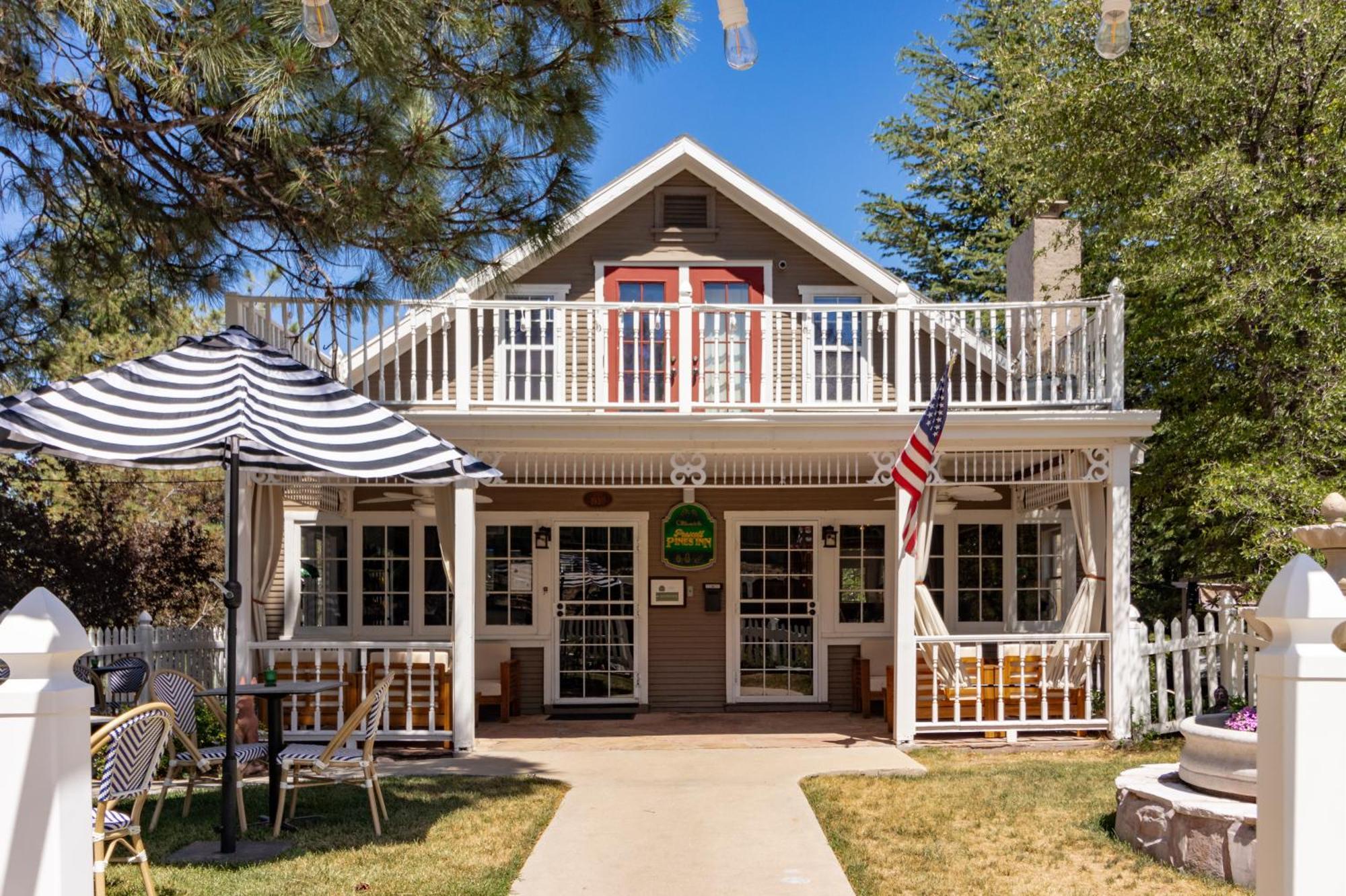Prescott Pines Inn 외부 사진