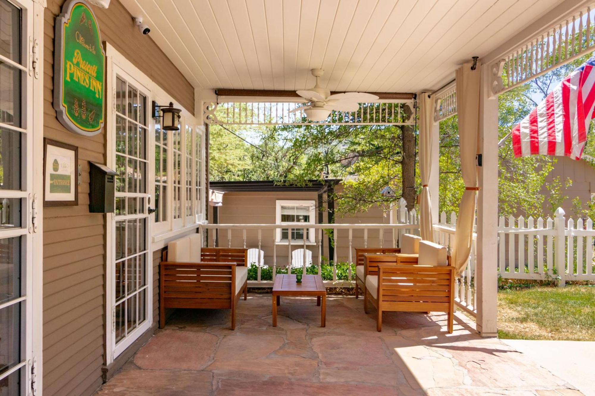 Prescott Pines Inn 외부 사진