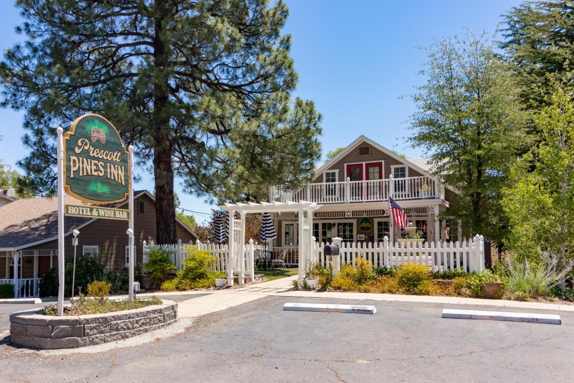 Prescott Pines Inn 외부 사진