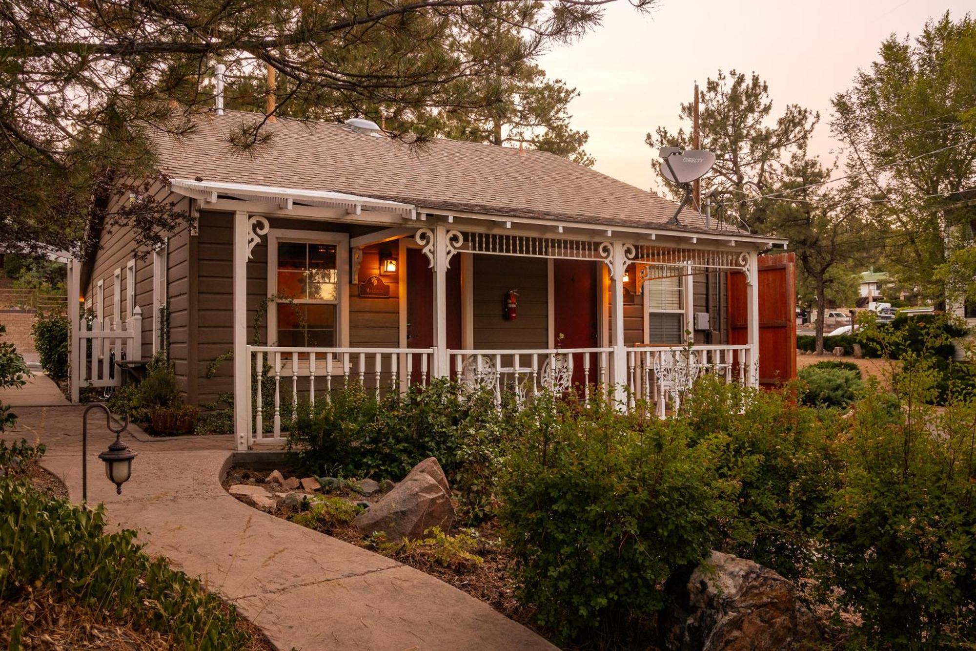 Prescott Pines Inn 외부 사진
