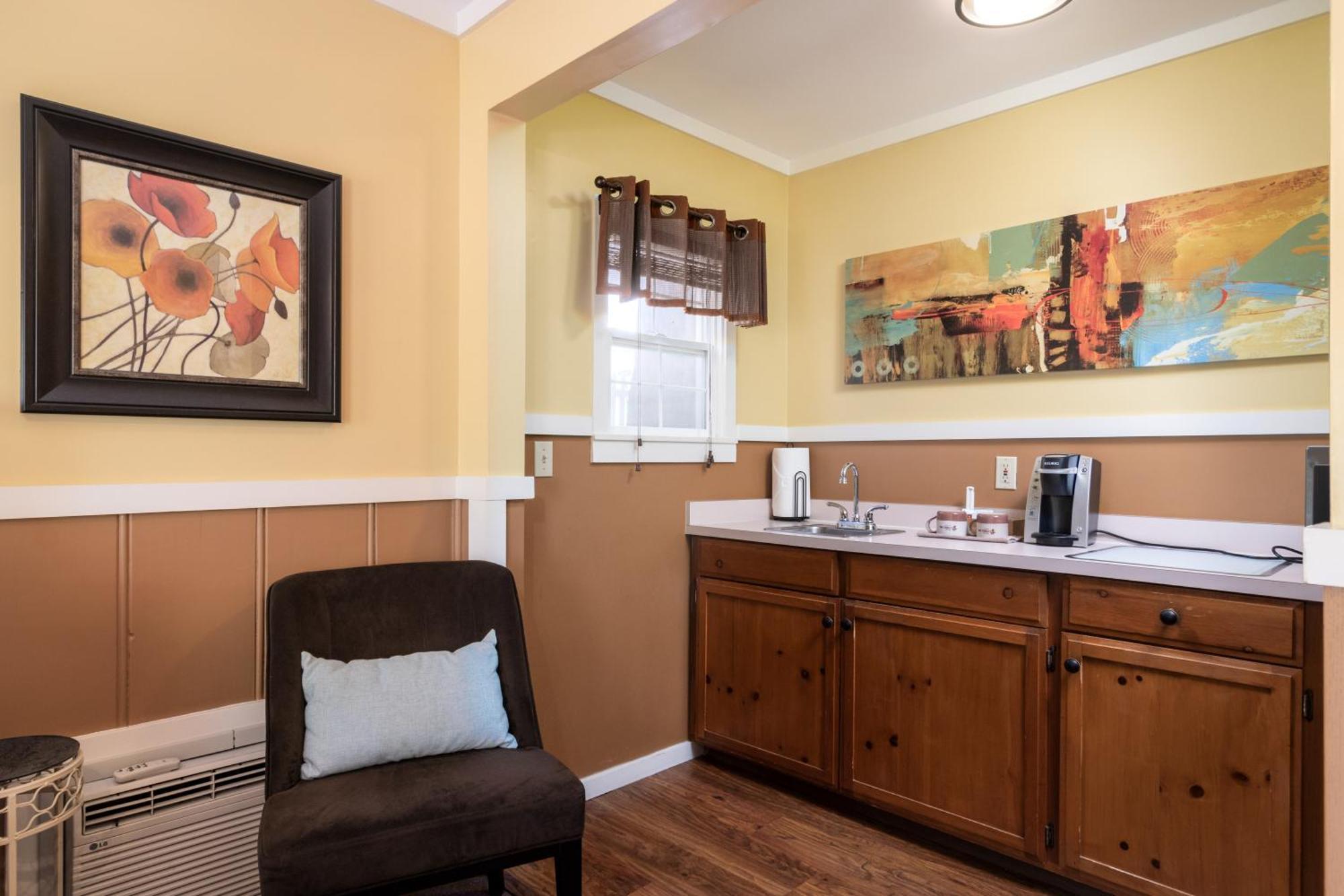 Prescott Pines Inn 외부 사진