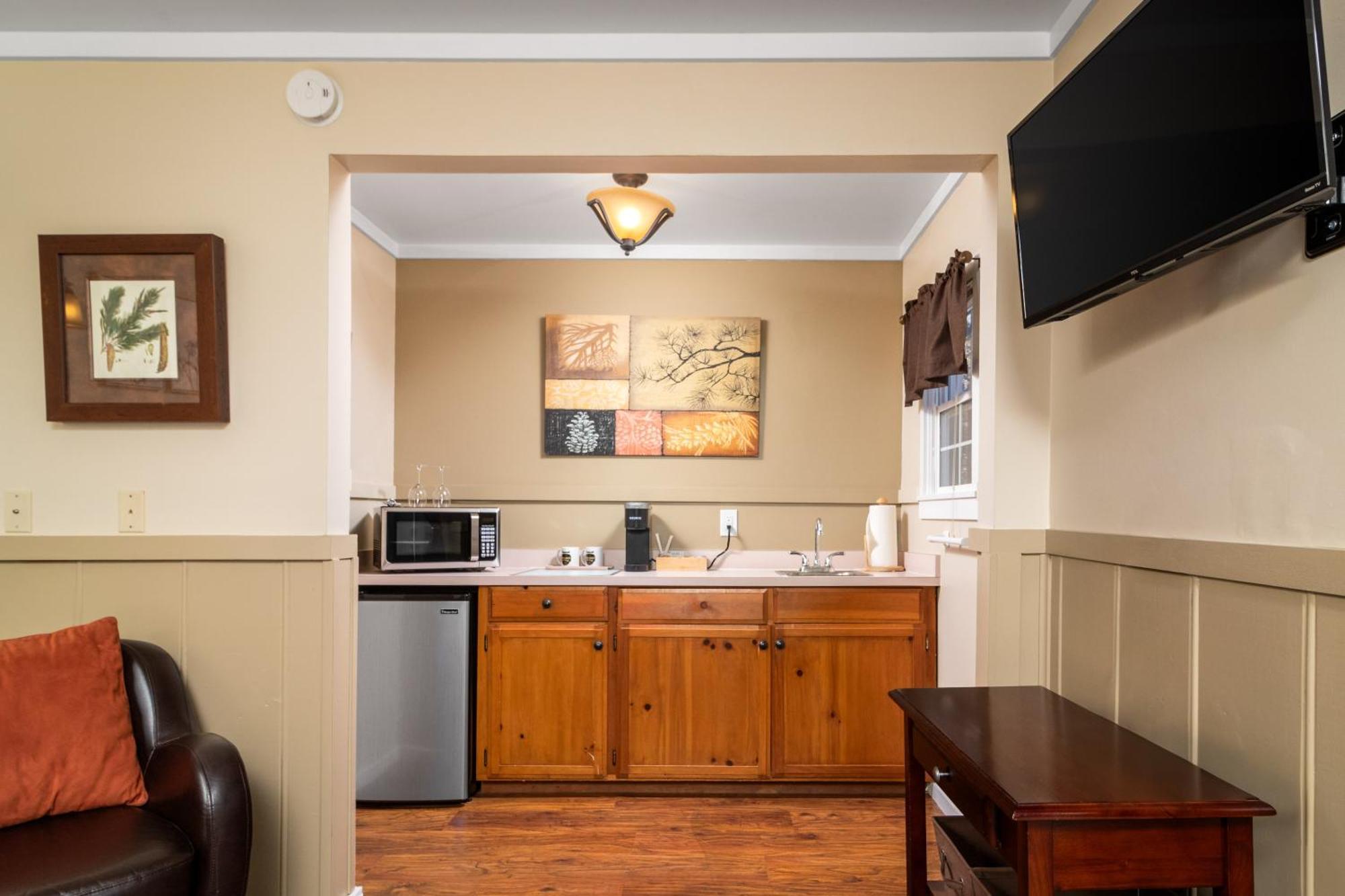 Prescott Pines Inn 외부 사진