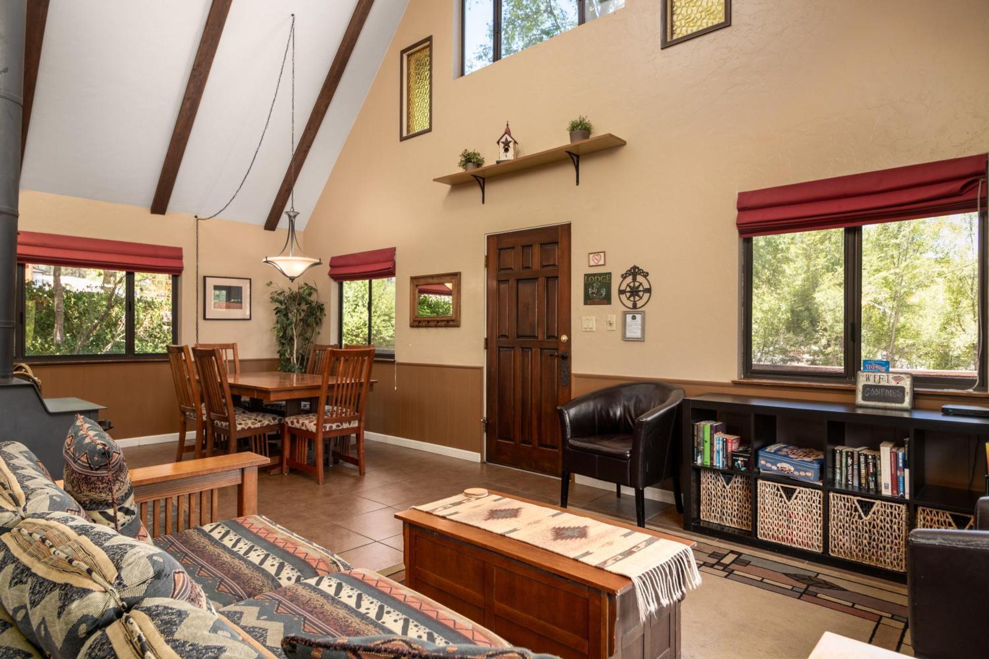 Prescott Pines Inn 외부 사진