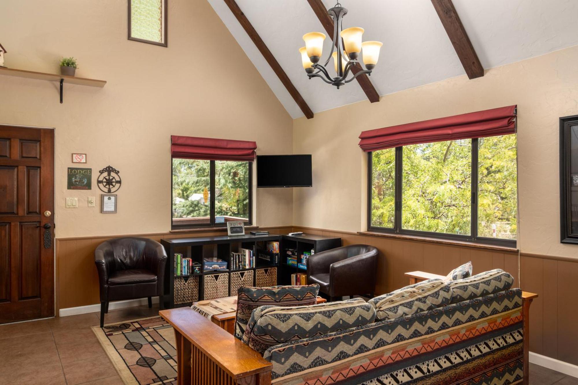 Prescott Pines Inn 외부 사진