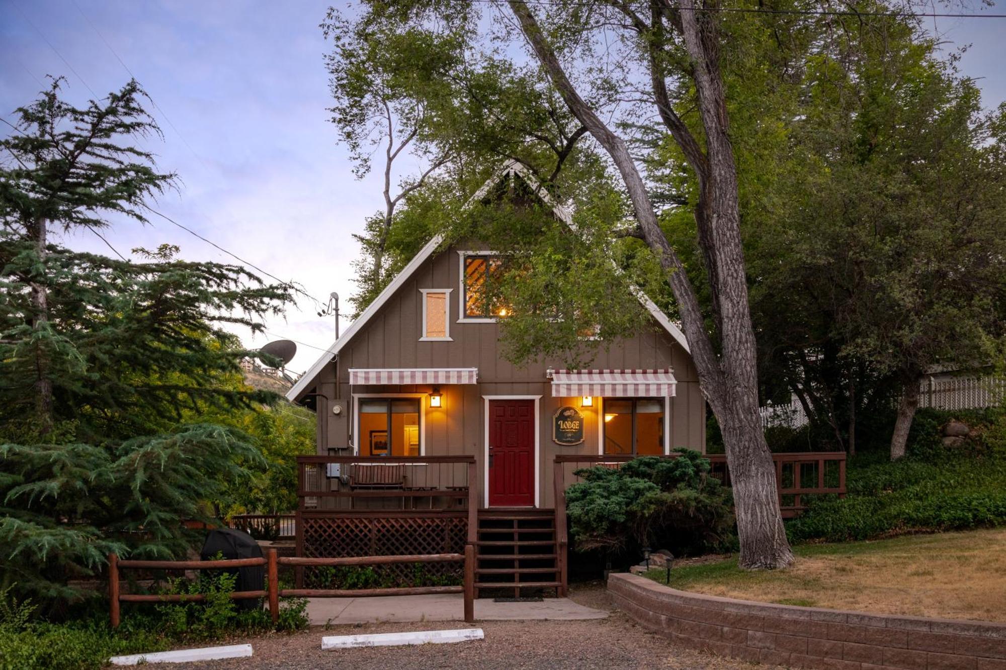 Prescott Pines Inn 외부 사진